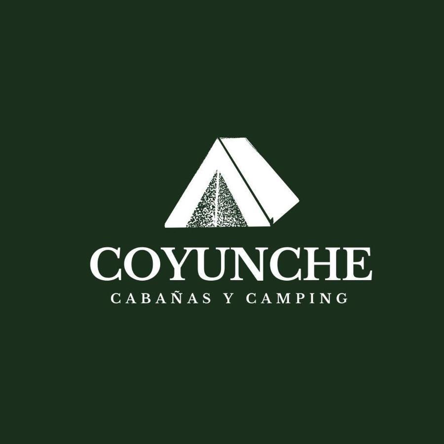 Coyunche Cabanas Y Camping Laja & San Rosendo Kültér fotó